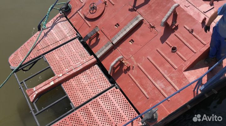 Катер мангуст 12150