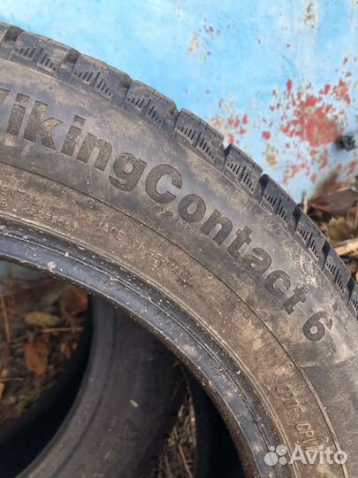 Continental VancoVikingContact 2 205/55 R16