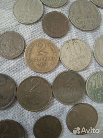 Монеты СССР