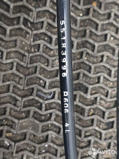 Кулиса кпп Citroen Jumper (Relay), 2005