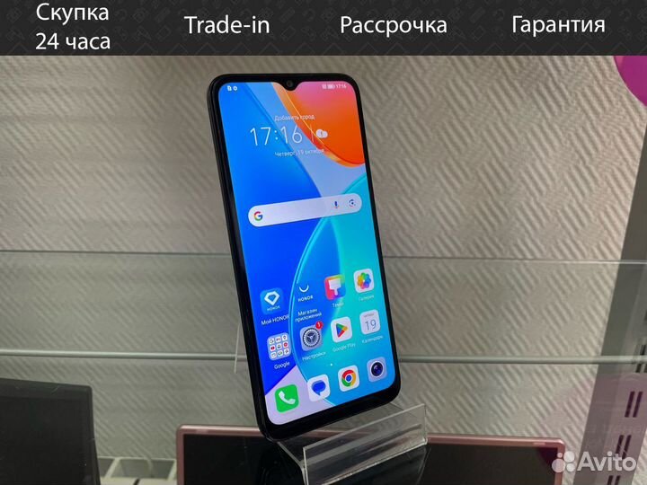 HONOR X6, 4/64 ГБ
