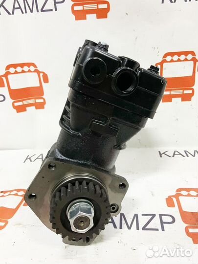 Компрессор knorr bremse