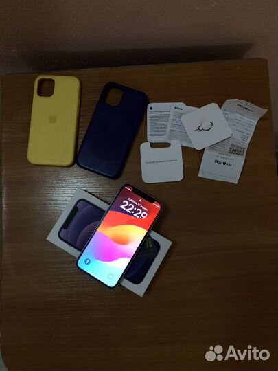 iPhone 12 mini, 128 ГБ