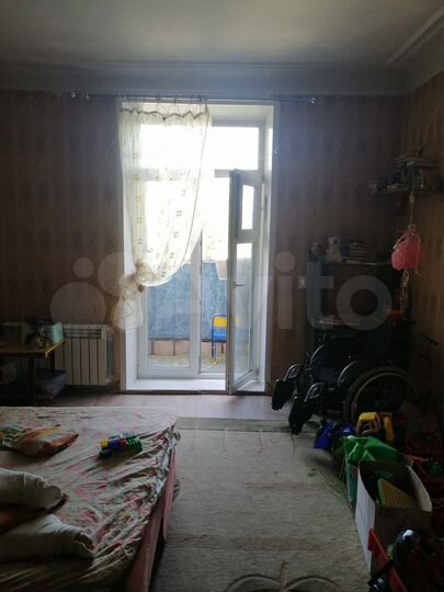 2-к. квартира, 59,8 м², 3/5 эт.