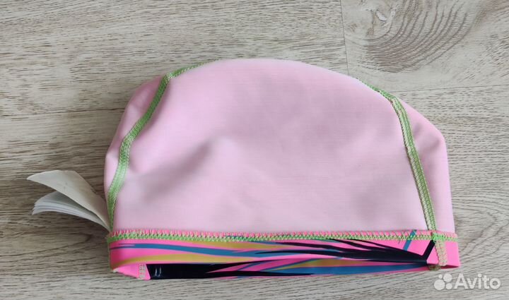 Детская плавательная шапочка
