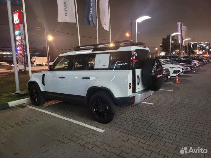 Land Rover Defender 2.0 AT, 2021, 5 090 км