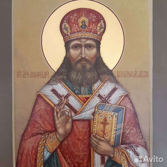 Икона на заказ