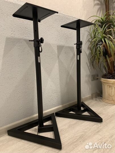 Стойки для студийных мониторов Nordfolk, Новые