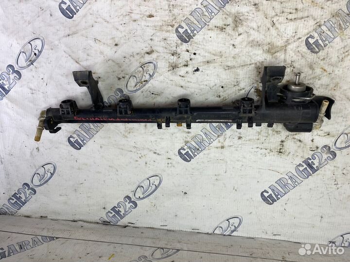 Топливная рампа Ford Fusion