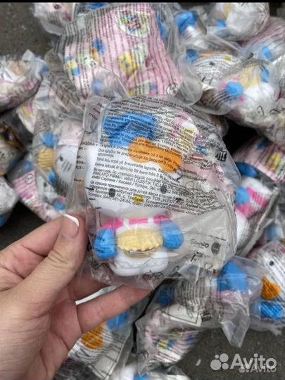 Игрушка Hello Kitty