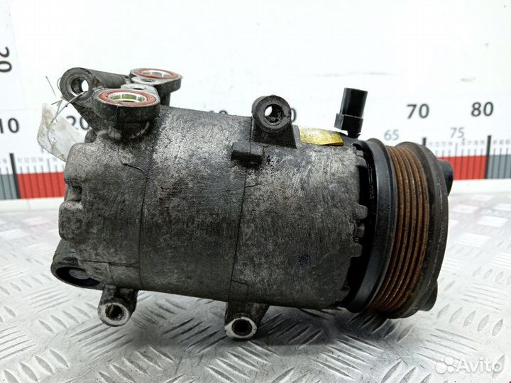 Компрессор кондиционера для Ford Focus 2
