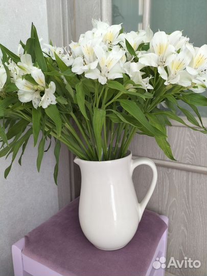 Бронь Кувшин Икеа + подсвечники Икеа