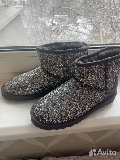 Угги женские 38 размер