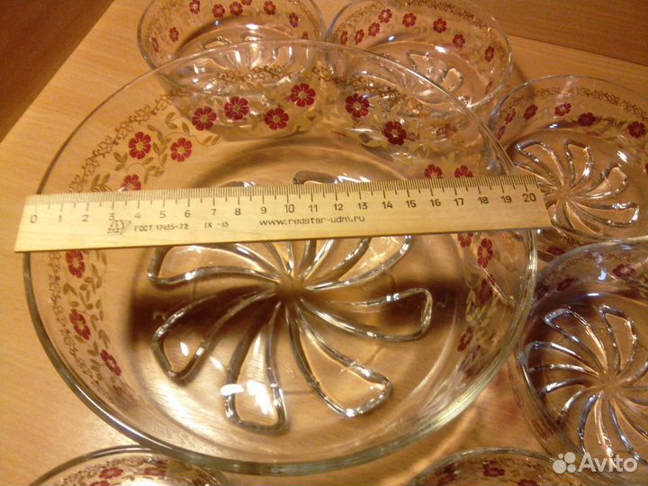 Набор салатников