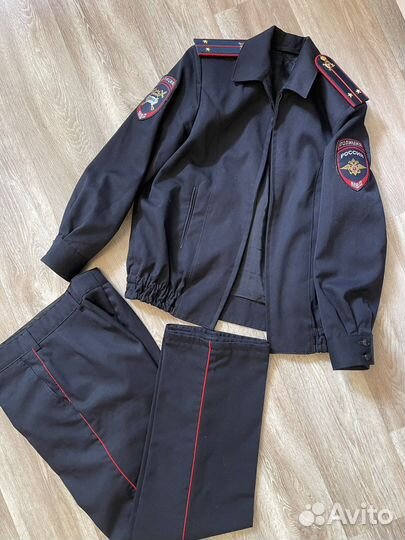 Форма полиции