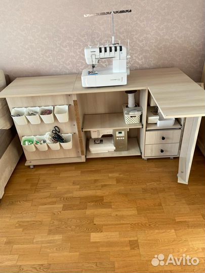 Швейный стол Мадлен