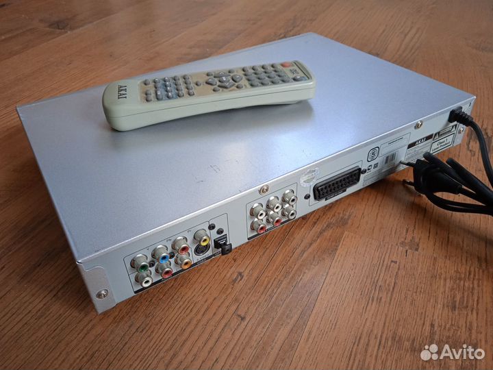 DVD-плеер 