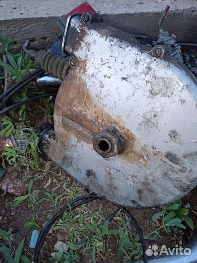 Запчасти на мотоцикл