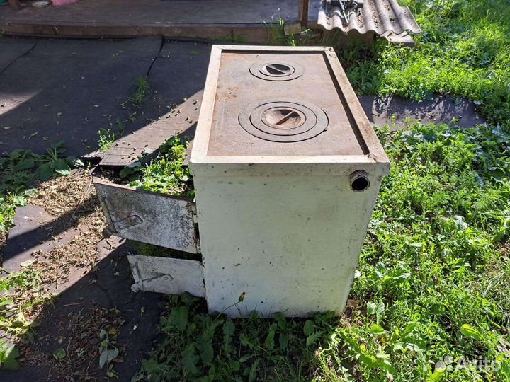 Котел угольный