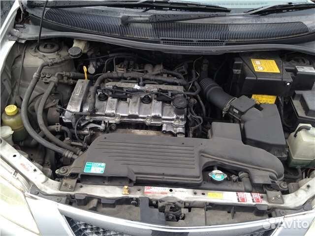 Разбор на запчасти Mazda Premacy 1999-2005