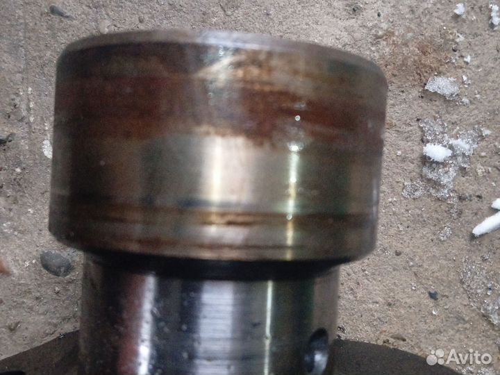 Коленвал на умз 4216