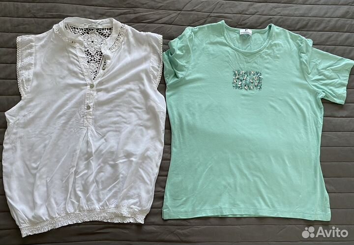 Женские вещи пакетом р. 50