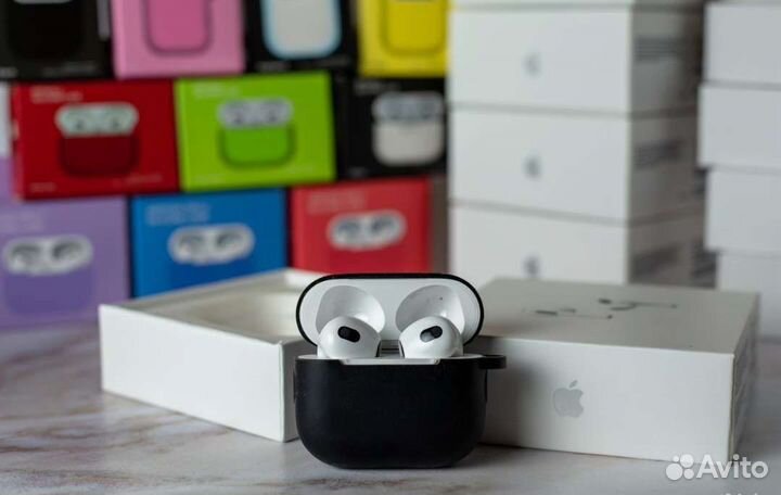 AirPods 3 люкс JL