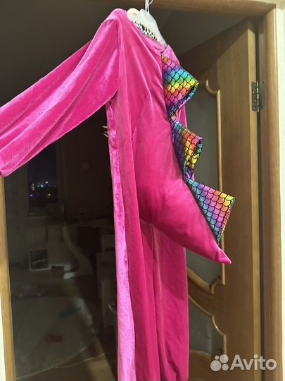 Костюм дракона детский