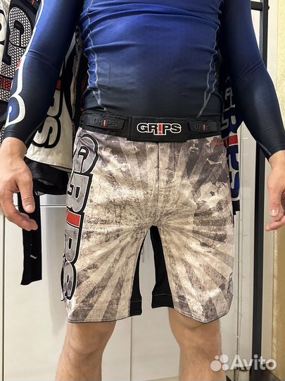 Новые Шорты мма Grips