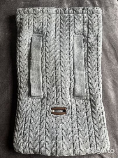Конверт на выписку loomknits / авто