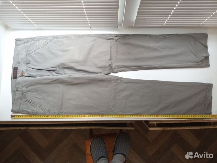 Летние брюки штаны 48 W31 S США 100 хлопок