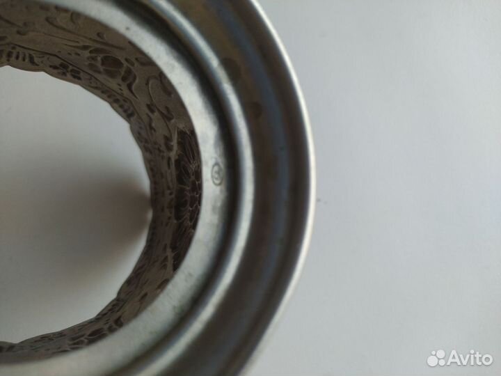 Коллекционный подстаканник 