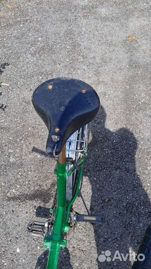 Велосипед бу