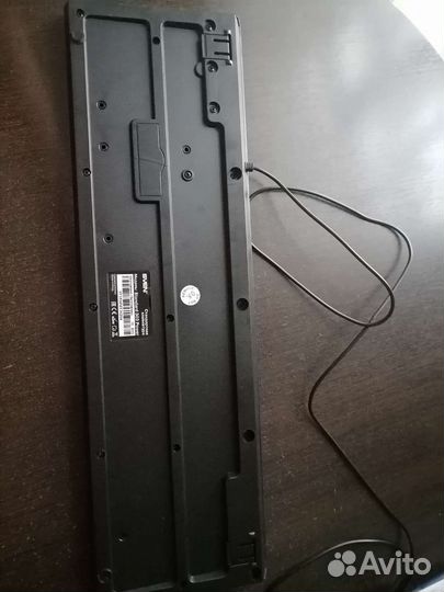Клавиатура проводная sven Standard 303