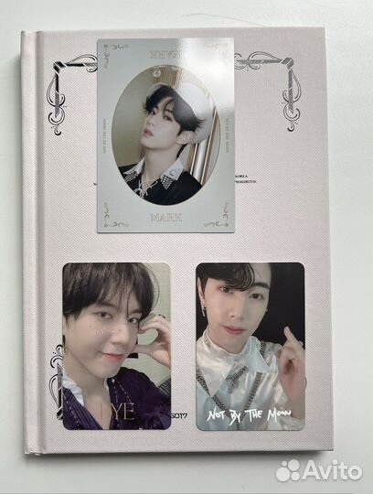Альбом Got7 Dye 2