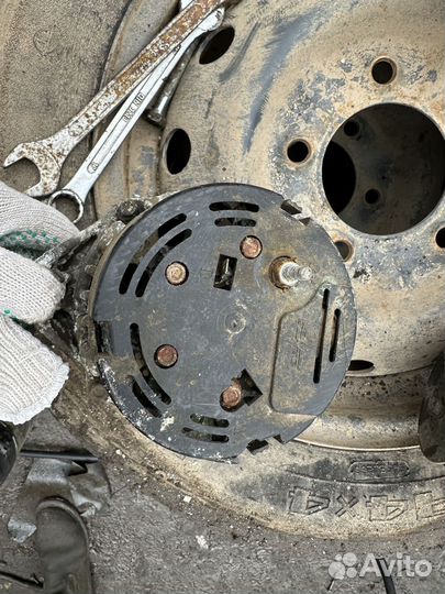 Нива 21214 генератор инжектор