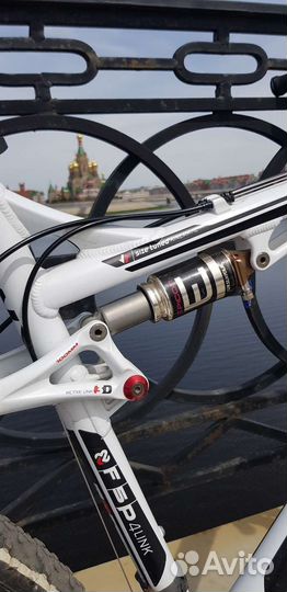 Горный велосипед cube XMS Германия