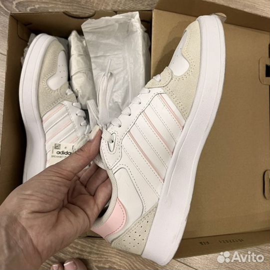 Кеды adidas Breaknet Plus оригинал