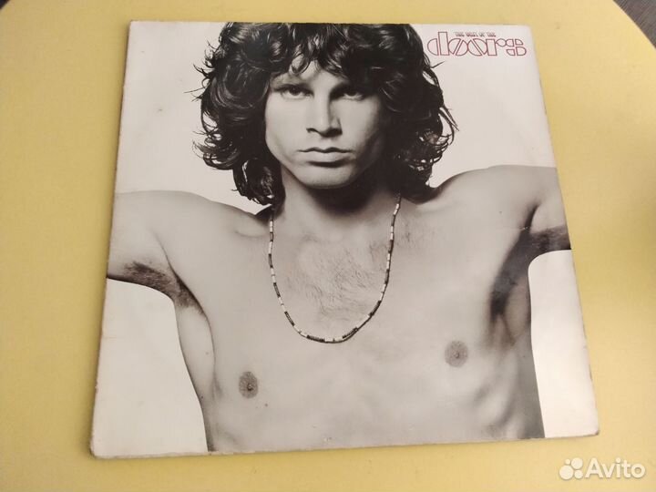 The Doors 2lp