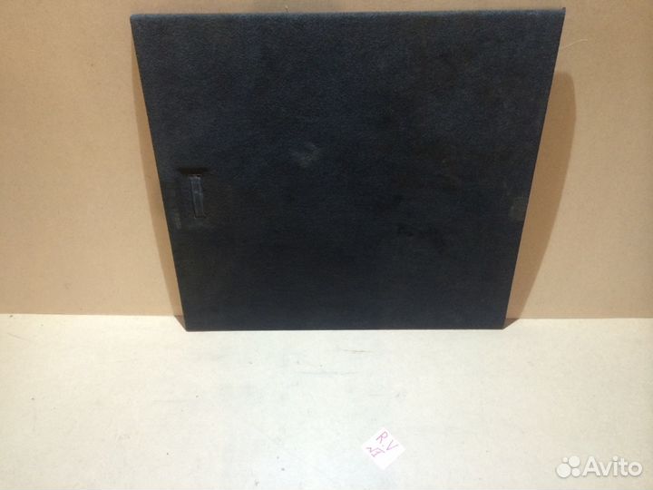 Пол багажника Range Rover Vogue III. Пол багажник