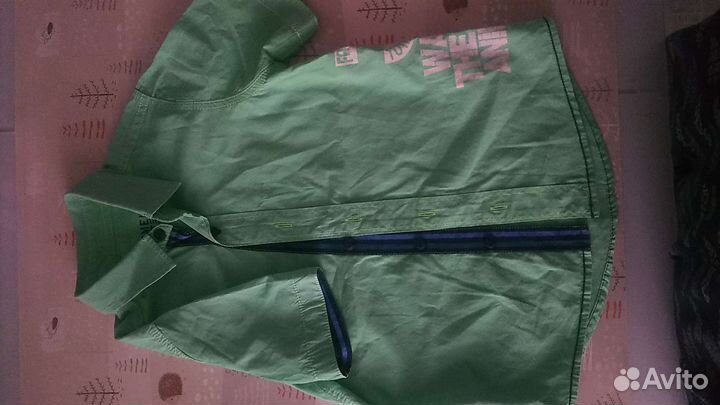 Рубашка детская