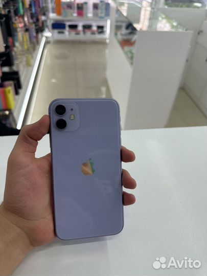 iPhone 11, 128 ГБ