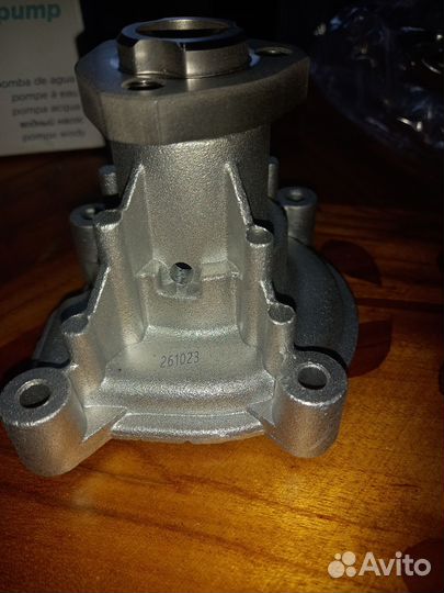 Помпа на Skoda