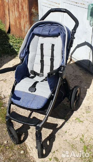 Детская коляска Peg-Perego