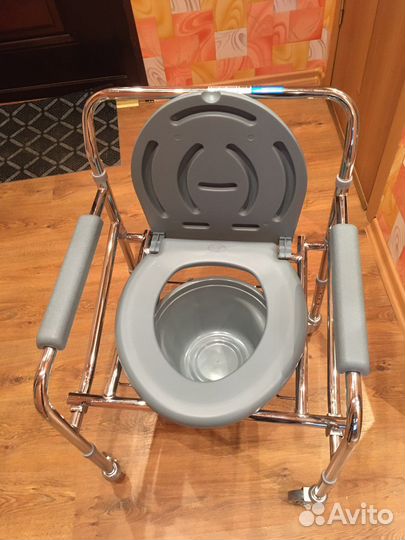 Кресло туалет