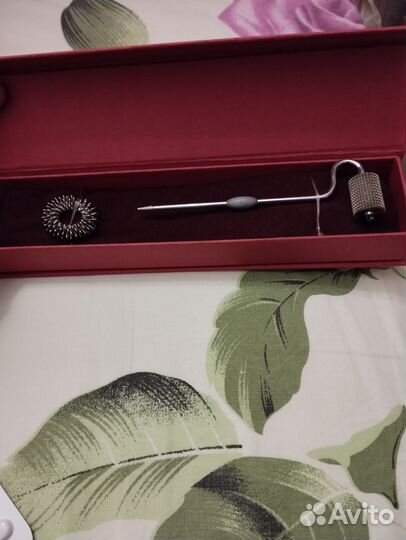 Ролик-массажер д/лица Redox