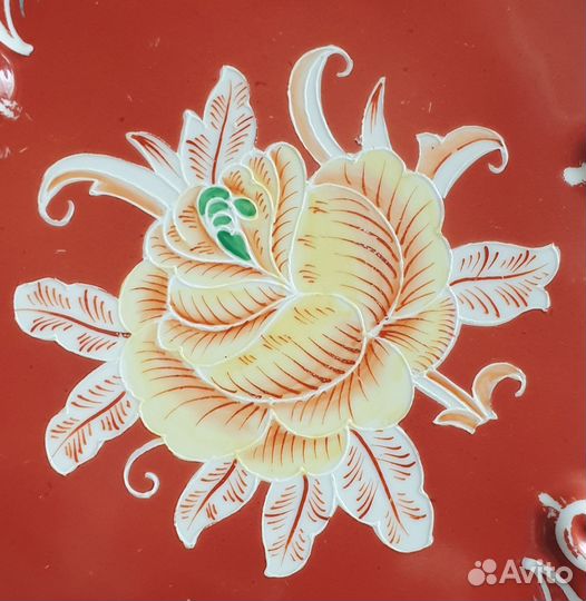 Фарфоровые блюда, Германия