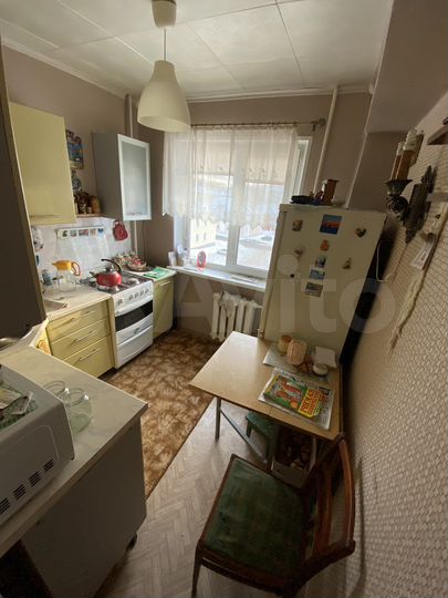 2-к. квартира, 41,7 м², 4/5 эт.