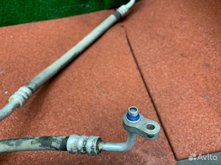 Трубка кондиционера Kia Rio 4 хэтчбек 1.4 G4LC