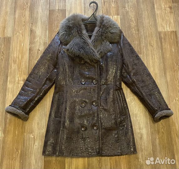 Женская дубленка Bilgins